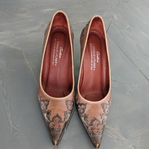 Couture Donald J Pliner Heels Sz 6.5